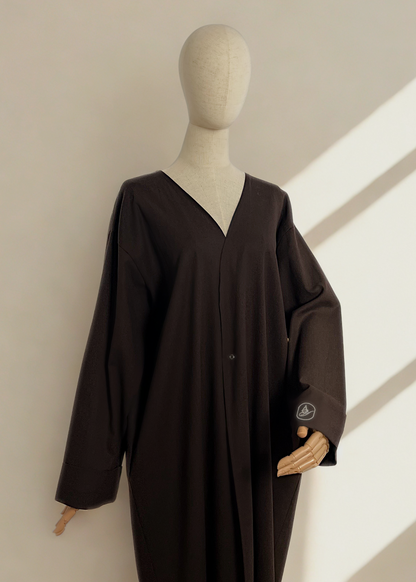 Mocha Abaya